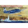 HOBBY BOSS TBM3 Avenger Torpedo Bomber (80325)