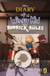 Diary of a Wimpy Kid Rodrick Rules - Jeff Kinney
