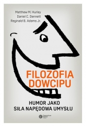 Filozofia dowcipu (Uszkodzona okładka) - Daniel Dennett