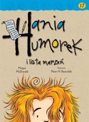Hania Humorek i lista marzeń - Megan McDonald