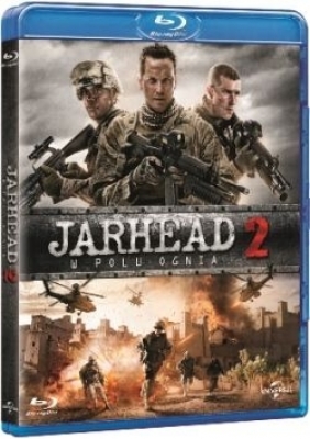 Jarhead 2: W polu ognia (Blu-ray)
