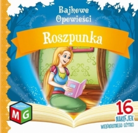 Bajkowe opowieści - Roszpunka (51325) - Opracowanie zbiorowe, Opracowanie zbiorowe