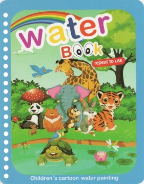 Magic book. Małe zwierzaki - Opracowanie zbiorowe