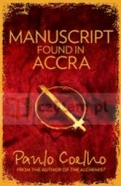 Manuscript Found in Accra - Paulo Coelho