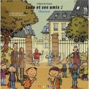 Ludo et ses amis 2 CD Chansons - Corinne Marchois