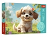 Puzzle 60 Szczeniaczkiem być!