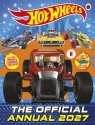 Hot Wheels. The Official Annual 2027 Hot Wheels