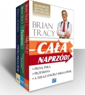 Cała naprzód! - Brian Tracy