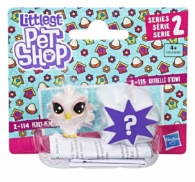 Littlest Pet Shop Para Zwierzaków Perky & Kaybelle