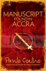 Manuscript Found in Accra Paulo Coelho
