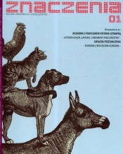 Znaczenia 2008/01 Kultura Komunikacja Społeczeństwo