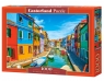  Puzzle 1000 Burano Colors, Italy