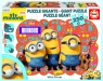 PUZZLE 250 MAXI MINIONKI