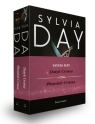 Pakiet: Dotyk Crossa / Płomień Crossa Sylvia Day