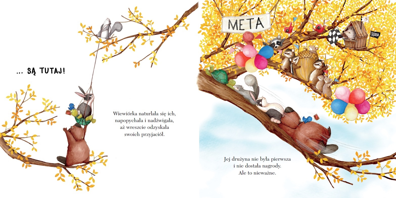 Wyścig po Złotego Żołędzia