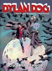 Dylan Dog Posłaniec ciemności - Aragoni Mauro, Ruju Pasquale