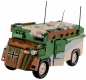 Cobi: Small Army WWII. Rommel's Mammoth - wóz dowodzenia (2525)