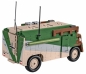 Cobi: Small Army WWII. Rommel's Mammoth - wóz dowodzenia (2525)