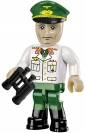Cobi: Small Army WWII. Rommel's Mammoth - wóz dowodzenia (2525)