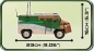 Cobi: Small Army WWII. Rommel's Mammoth - wóz dowodzenia (2525)