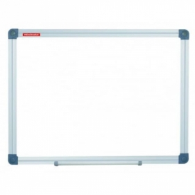 Tablica suchościeralno-magnetyczna 50X40cm w ramie aluminiowej classic (TM54ALC MB)