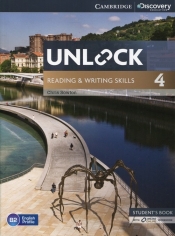 Unlock 4 Reading and Writing Skills Student's Book and Online Workbook