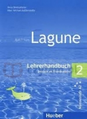 Lagune 2 Lehrerhandbuch - Marc Michael Aufderstraße, Anna Breitsameter