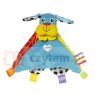 TOMY Lamaze Piesek kocyk przytulanka (LC27625)