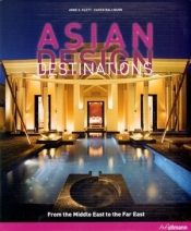 Asian Design Destinations - Karen Ballmann, Arne Klett