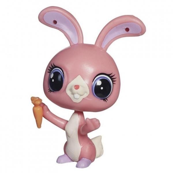LPS Figurka A, Bunny Ross