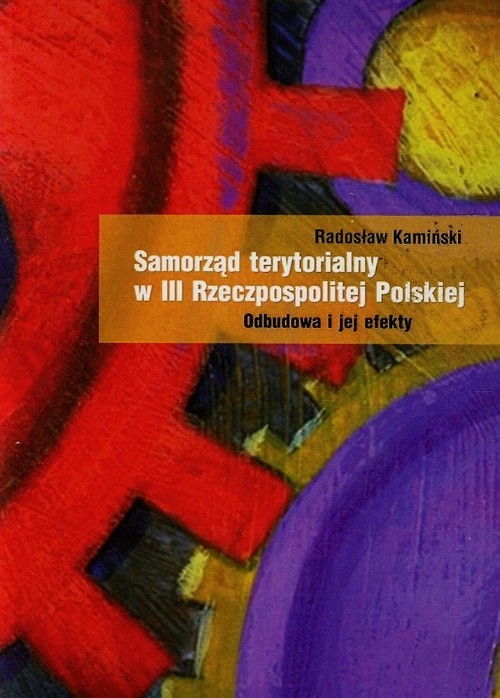 Samorząd terytorialny w III Rzeczpospolitej Polskiej