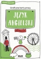 Język angielski Graficzne karty pracy dla klas 4-6 - Danka Gierczak
