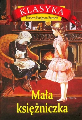 Mała księżniczka - Burnett Frances Hodgson