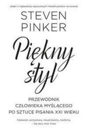 Piękny styl - Pinker Steven