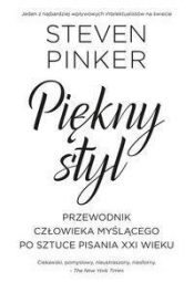 Piękny styl - Steven Pinker