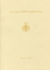 Ex collectione Dzikoviana