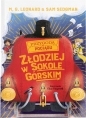 Złodziej w Sokole Górskim - M. G. Leonard, Sam Sedgman