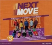 Next Move 3 Class CD (4) - Fiona Beddall, Jayne Wildman, Tomasz Siuta, Philip Wood