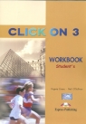Click On 3 Workbook Gimnazjum Virginia Evans