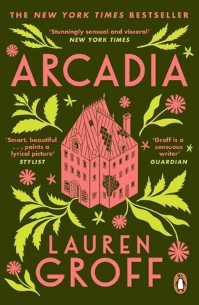 Arcadia - Groff Lauren