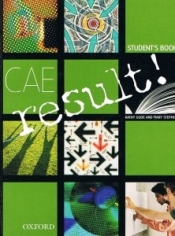 CAE Result! SB