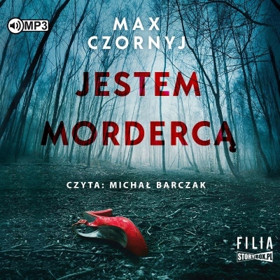 Jestem mordercą audiobook