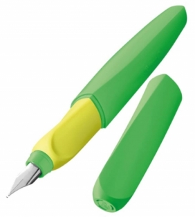 Pióro wieczne Twist - Neon Green