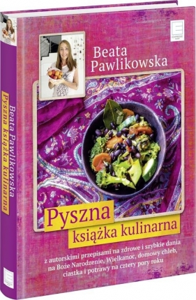 Pyszna książka kulinarna - Beata Pawlikowska