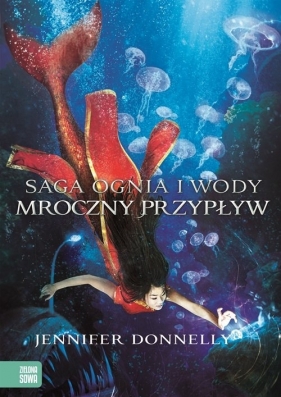 Saga Ognia i Wody Tom 3 Mroczny Przypływ - Jennifer Donnelly
