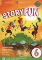 Storyfun 6 Student's Book + Home Fun + Online - Karen Saxby