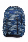 Coolpack - Impact II - Plecak młodzieżowy - Camo Mesh Grey (B31067)