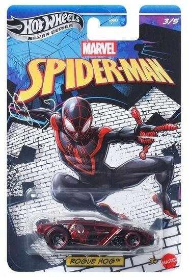 Hot Wheels Samochodzik Batman