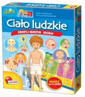 I'm Genius Ciało ludzkie