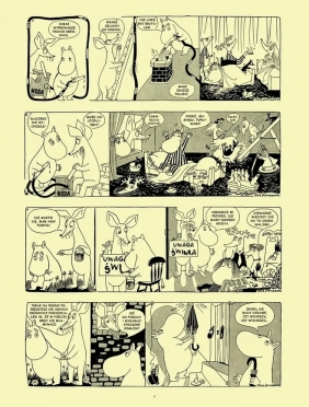 Muminki. Tom 1 - Tove Jansson